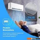 Кондиционеры Midea Breezeless E MSFE-18N8D6-I/MSFE-18N8D6-O