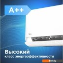 Кондиционеры Midea Breezeless E MSFE-18N8D6-I/MSFE-18N8D6-O