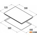 Варочные панели Schtoff I60H06 Black