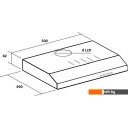 Вытяжки Schtoff C1-T500 X Вытяжки Schtoff C1-T500 X