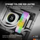 Оперативная память Corsair Vengeance RGB 2x16ГБ DDR5 6400 МГц CMH32GX5M2B6400C36W