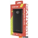 Портативные зарядные устройства Canyon PB-2002 20000mAh (черный)