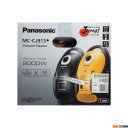 Пылесосы Panasonic MC-CJ913K