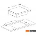 Варочные панели BEKO HII64200FMTX