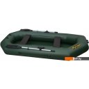Надувные лодки Муссон S-280 (зеленый)