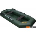 Надувные лодки Муссон S-280 (зеленый)