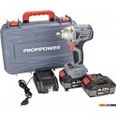 Шуруповерты, гайковерты, электроотвертки Profipower MKDTW-18B (с 2-мя АКБ, кейс)