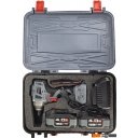 Шуруповерты, гайковерты, электроотвертки Profipower MKDTW-18B (с 2-мя АКБ, кейс)