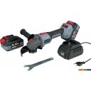 Угловые шлифмашины (болгарки) Profipower MKDGA-18V (с 2-мя АКБ, кейс) Угловые шлифмашины (болгарки) Profipower MKDGA-18V (с 2-мя АКБ, кейс)