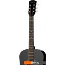 Гитары Fante FT-R38B-BK