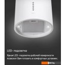 Вытяжки MAUNFELD Lee Push 39 (черный)