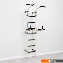 Детские спортивные комплексы и игровые площадки Romana S10 01.21.7.06.410.04.00-02 (белый антик/золото)