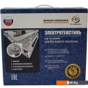Электрогрелки, электроодеяла, электропростыни EcoSapiens Linen ES-412