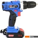 Шуруповерты, гайковерты, электроотвертки ДИОЛД ДЭА-12ЛИ-07 10022146 (с 2-мя АКБ, кейс)