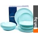 Тарелки, салатники, блюда и наборы Luminarc Diwali Light Turquoise P2963