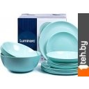 Тарелки, салатники, блюда и наборы Luminarc Diwali Light Turquoise P2947