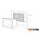Микроволновые печи Midea MI 9250 BX
