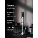 Блендеры BQ HB601S (сталь/черный)