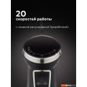 Блендеры BQ HB601S (сталь/черный)