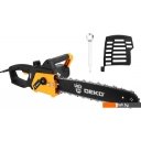 Цепные электро- и бензопилы Deko DKEC16