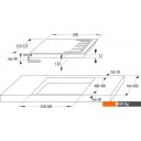 Варочные панели Gorenje GCE691BSC
