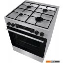 Кухонные плиты Gorenje GKS6C70XJ