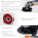 Угловые шлифмашины (болгарки) Зубр Профессионал УШМ-П125-900