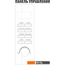 Микроволновые печи Supra 20TS55