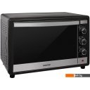 Мини-печи (ростеры) Nordfrost RC 450 ZB pizza (черный)