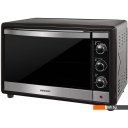 Мини-печи (ростеры) Nordfrost RC 450 ZB pizza (черный)