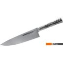 Кухонные ножи, ножницы, овощечистки, точилки Samura Bamboo SBA-0220