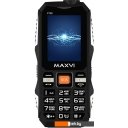 Мобильные телефоны Maxvi P100 (черный)