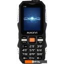 Мобильные телефоны Maxvi P100 (черный) Мобильные телефоны Maxvi P100 (черный)