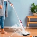 Электрошвабры, паровые швабры и полотеры Kitfort KT-1096