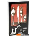 Столовые приборы TimA Болеро 16002/SS