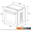 Духовые шкафы BEKO BBIS12300XDE