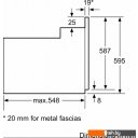 Духовые шкафы Bosch Serie 6 HBJ558YB3Q