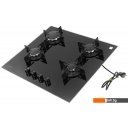 Варочные панели Indesit INGT 61 IE/BK Варочные панели Indesit INGT 61 IE/BK