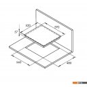 Варочные панели KUPPERSBERG ICS 622 R