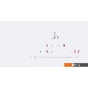 Варочные панели LEX EVI 431A WH