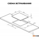 Варочные панели LEX EVI 641A IV