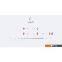 Варочные панели LEX EVI 641A WH