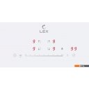Варочные панели LEX EVI 641A WH