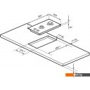 Варочные панели LEX GVG 324 WH