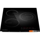 Варочные панели MAUNFELD CVI453STBKC