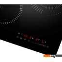 Варочные панели MAUNFELD CVI453STBKC