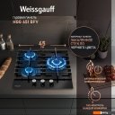 Варочные панели Weissgauff HGG 451 BFV