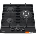 Варочные панели Weissgauff HGG 451 BFh Nano Matt Glass