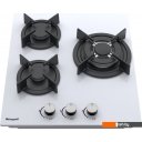 Варочные панели Weissgauff HGG 451 WGh Nano Glass