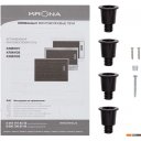 Микроволновые печи Krona Essen 60 BL